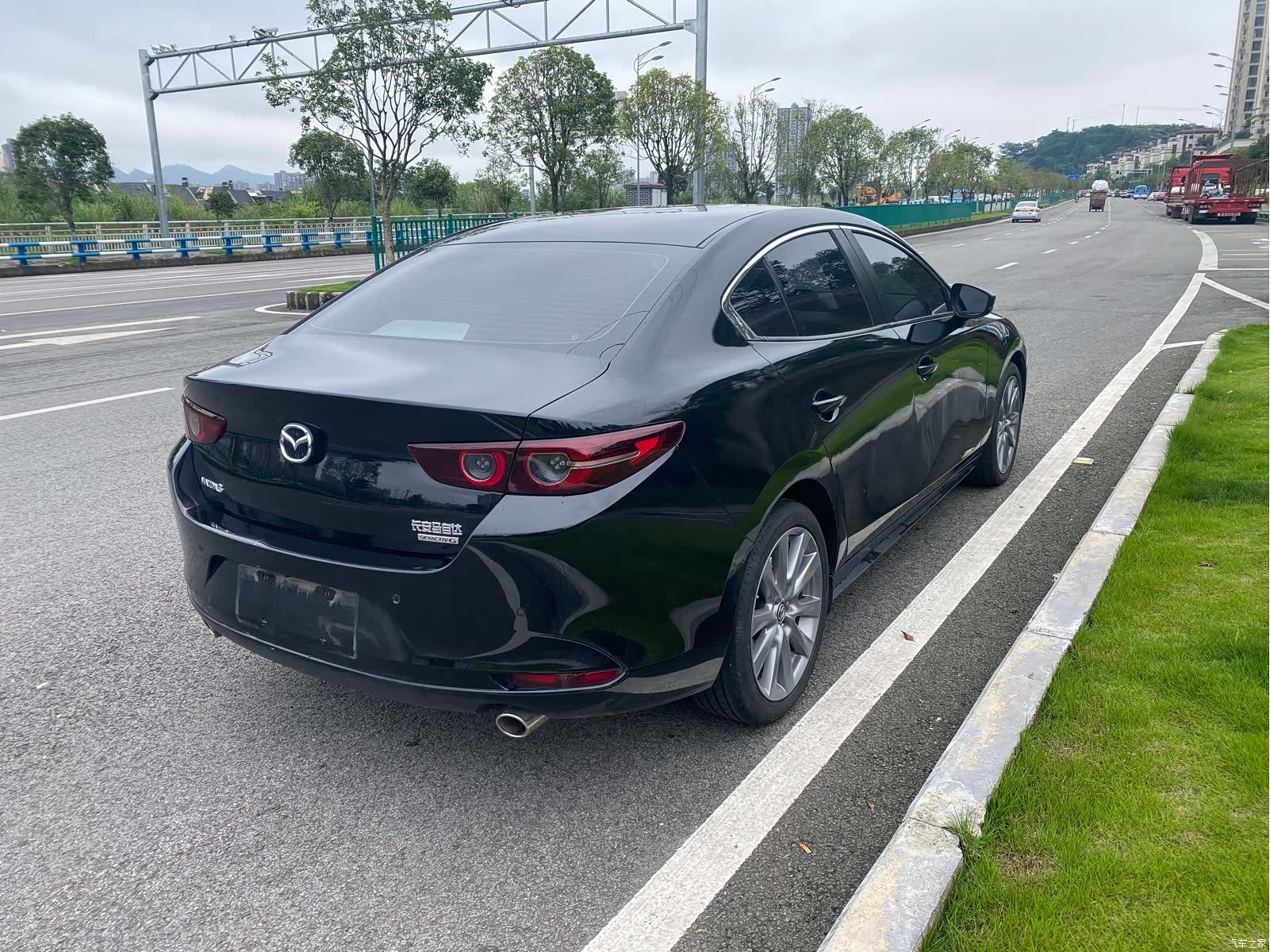 Mazda Mazda3, 2021 9