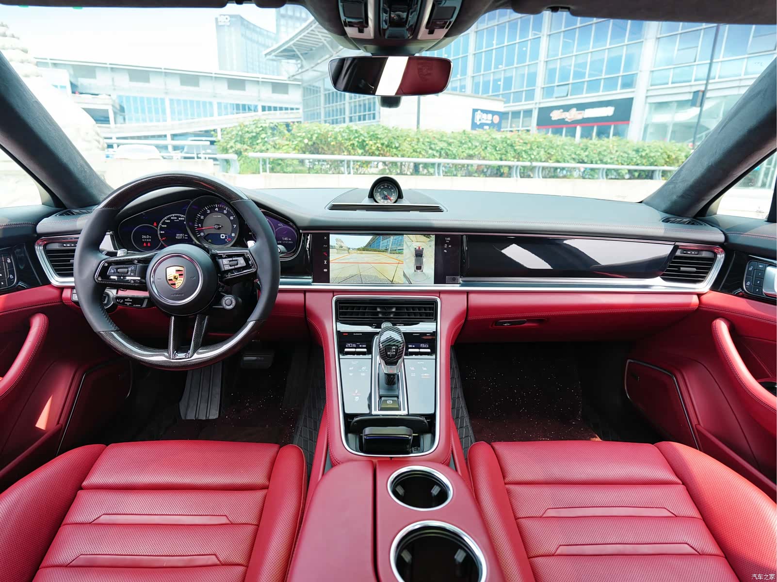 Porsche Panamera, 2022 7