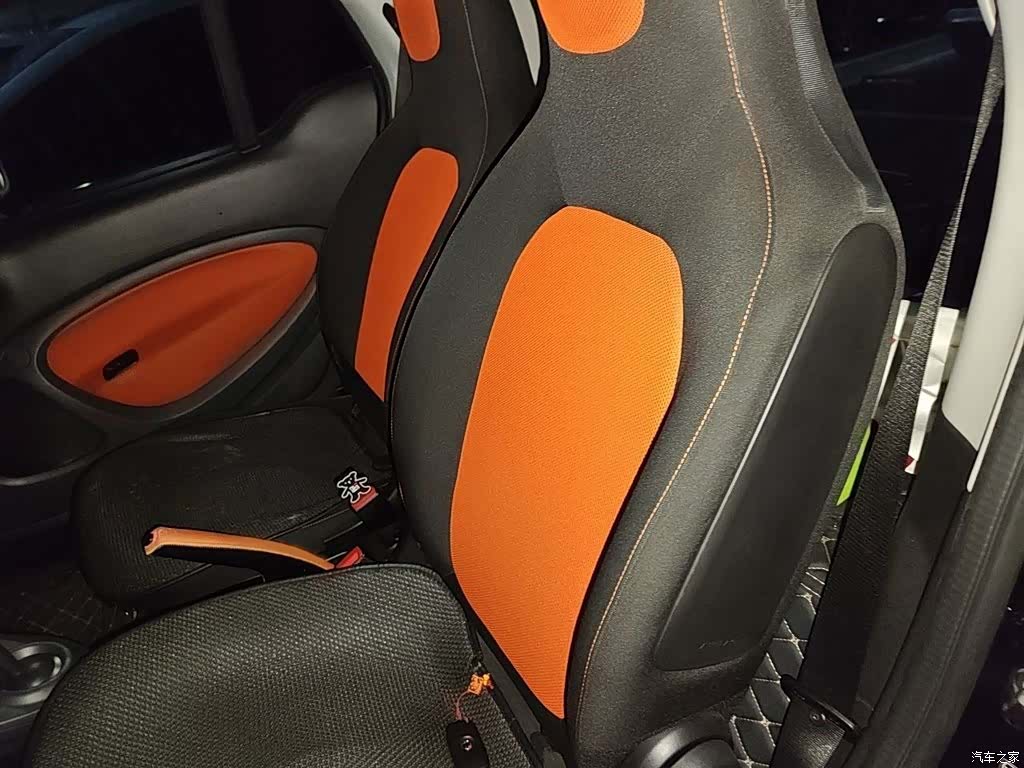 Smart Fortwo, 2017 15