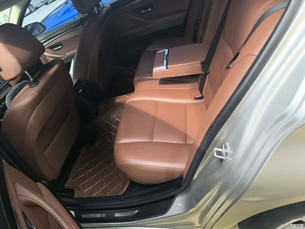 BMW 5 Series, 2017 17