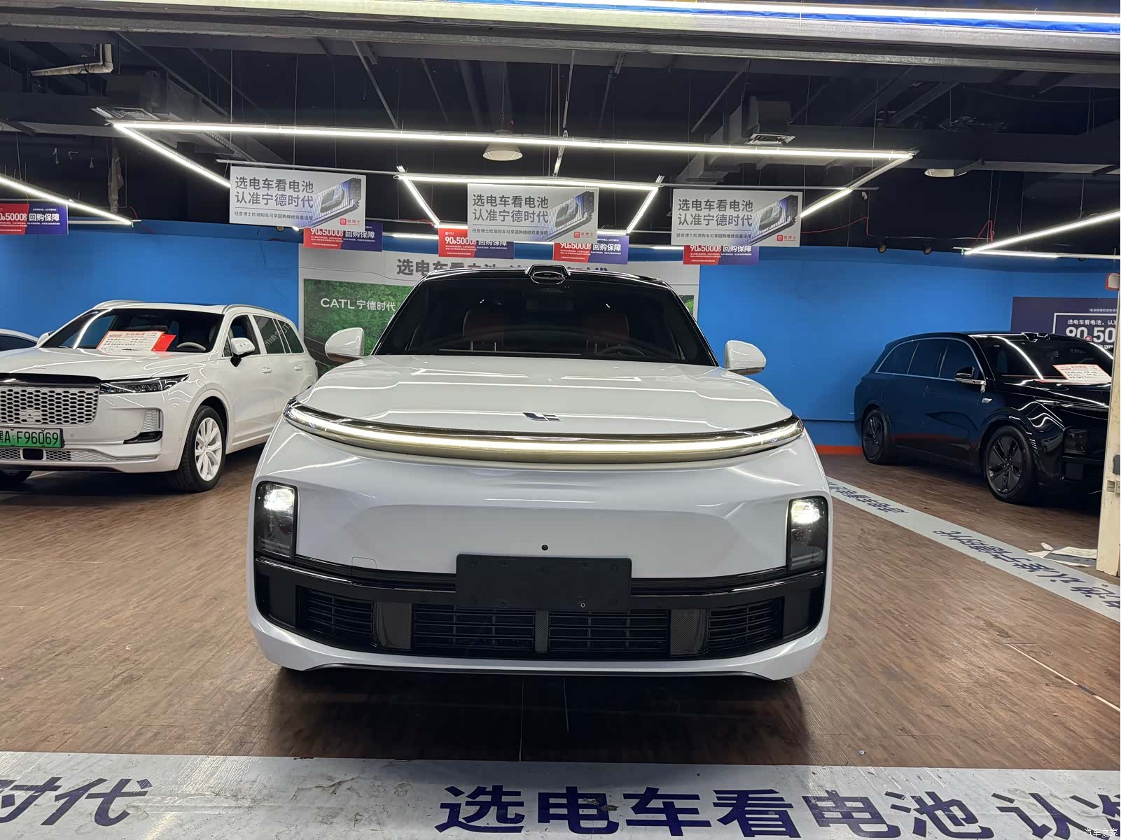 Li Auto L9, 2023 2