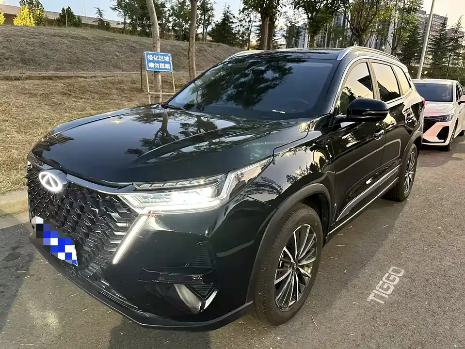 Chery Tiggo 8 PRO