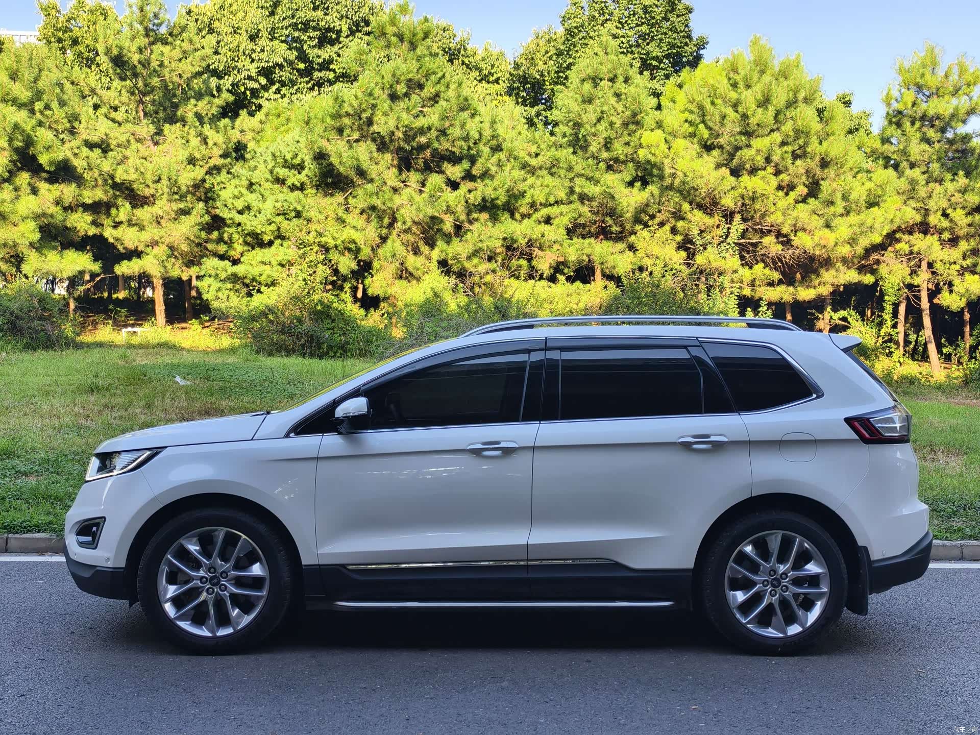 Ford Edge, 2015 3