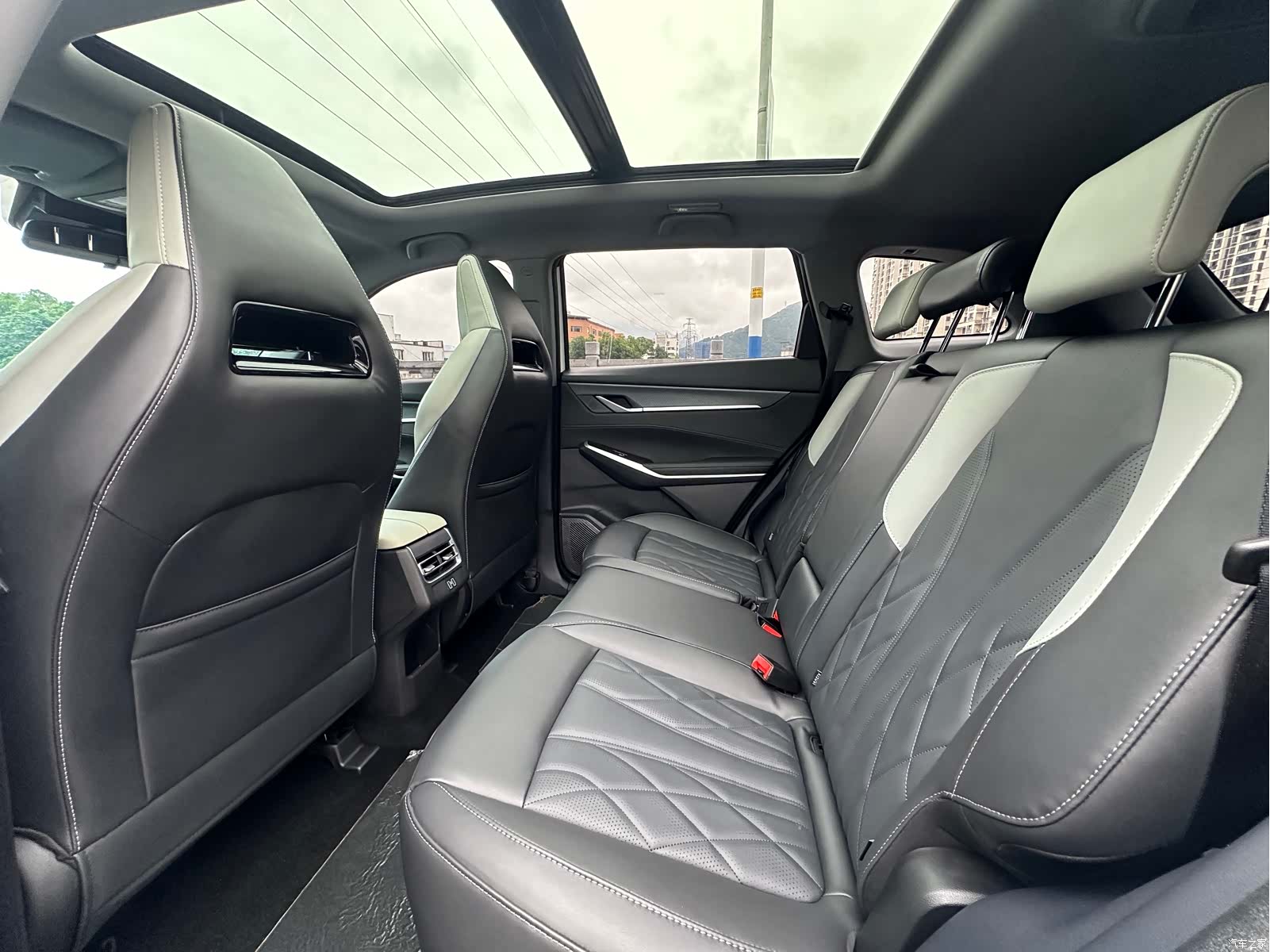 Changan CS75, 2024 8