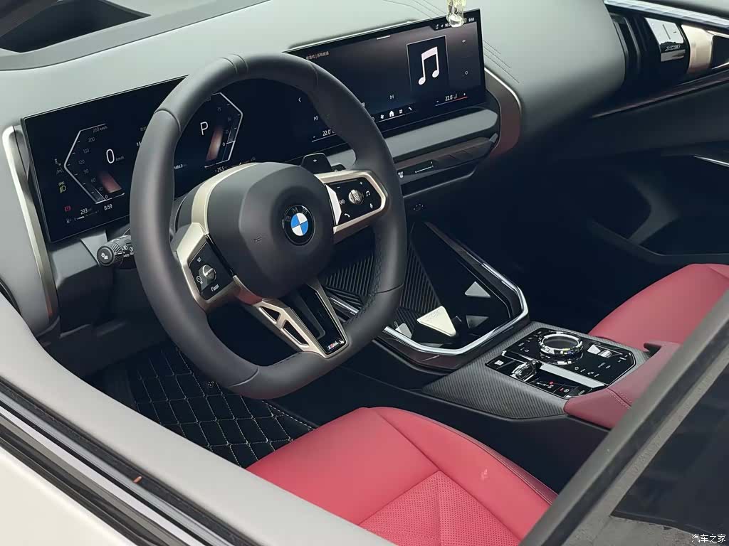 BMW X3, 2026 12