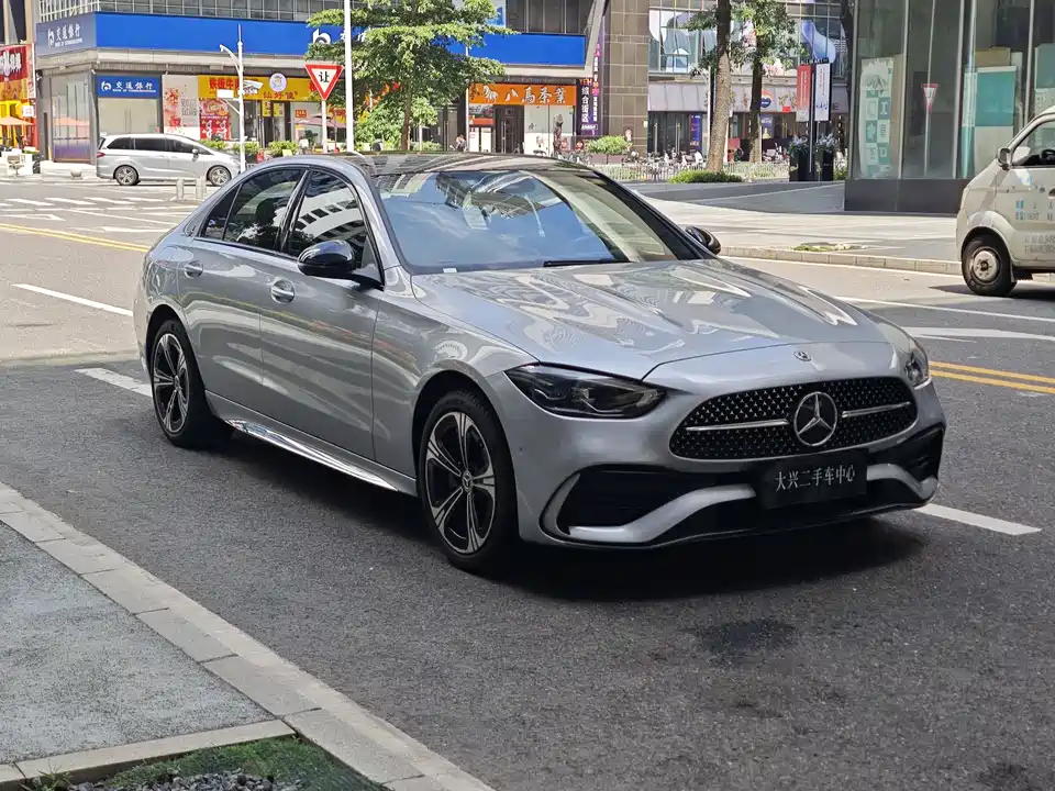 Mercedes-Benz Class C