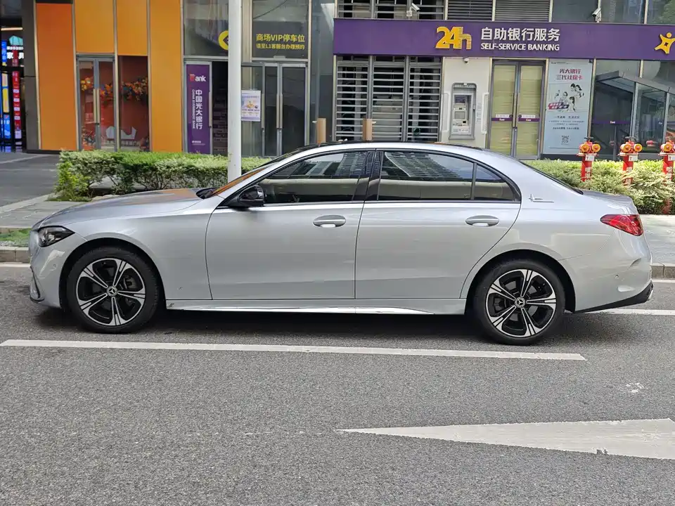 Mercedes-Benz Class C