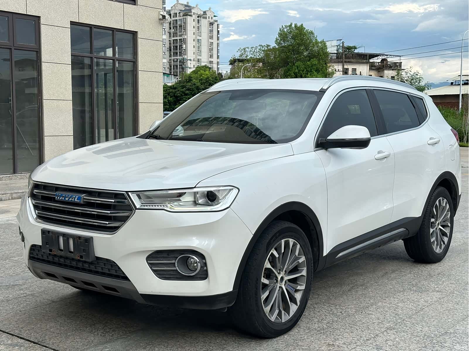 Haval H6, 2017 1