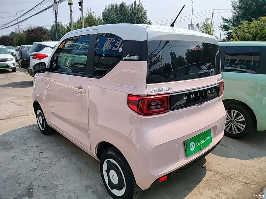 Wuling MINIEV, 2021 23
