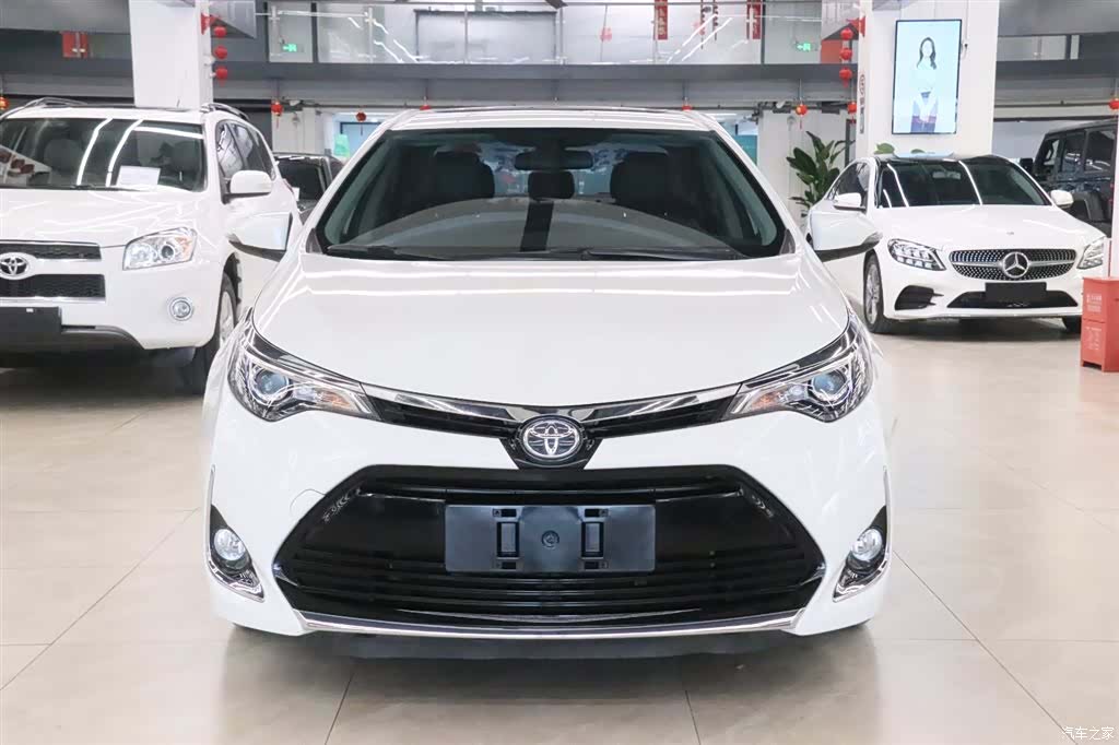 Toyota Levin, 2019 2