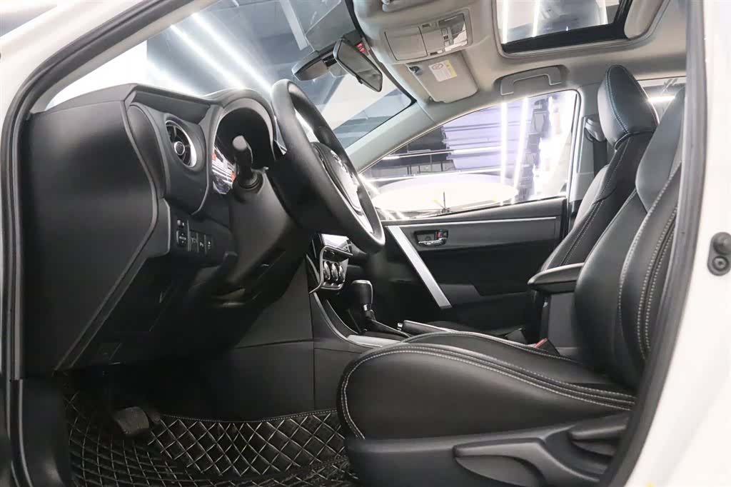 Toyota Levin, 2019 11