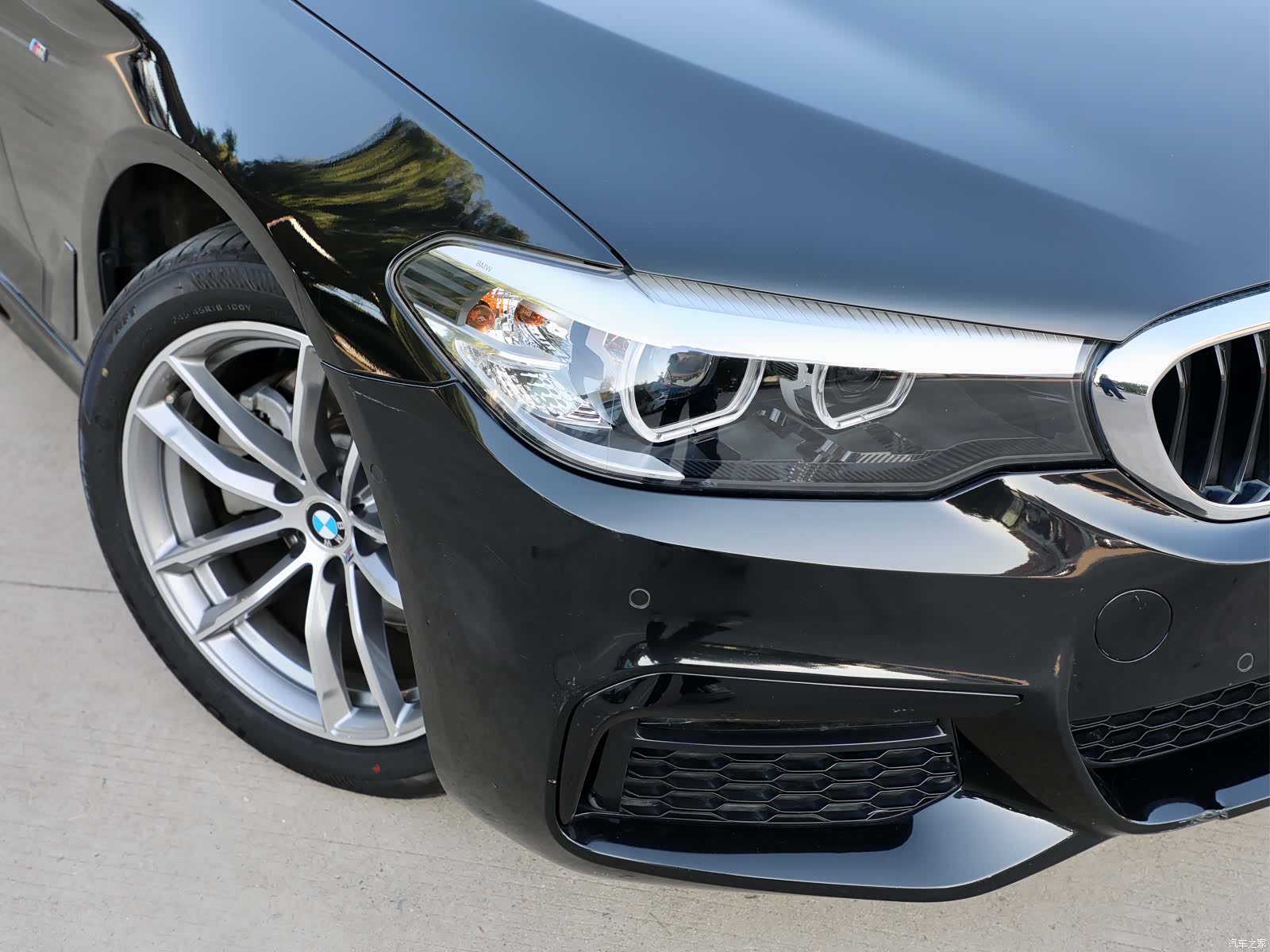 BMW 5 Series, 2018 7