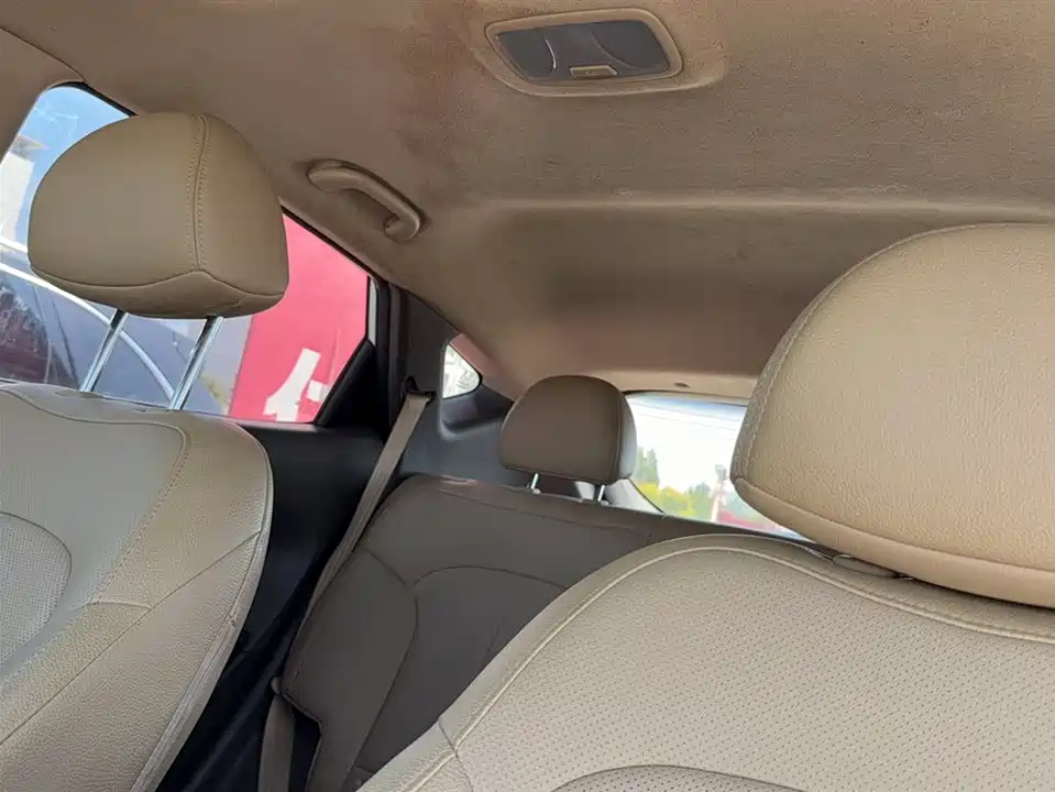 Hyundai Beijing ix35