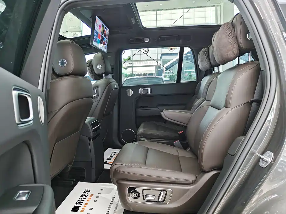 Li Auto Ideal L9