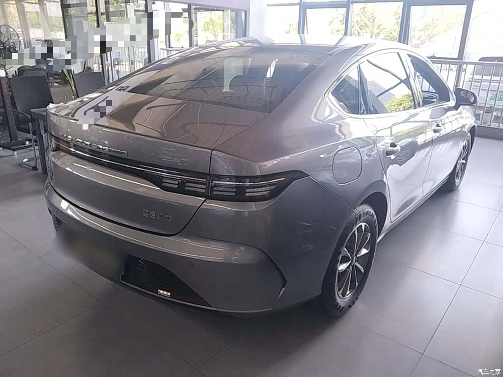 BYD Destroyer 05, 2024 7
