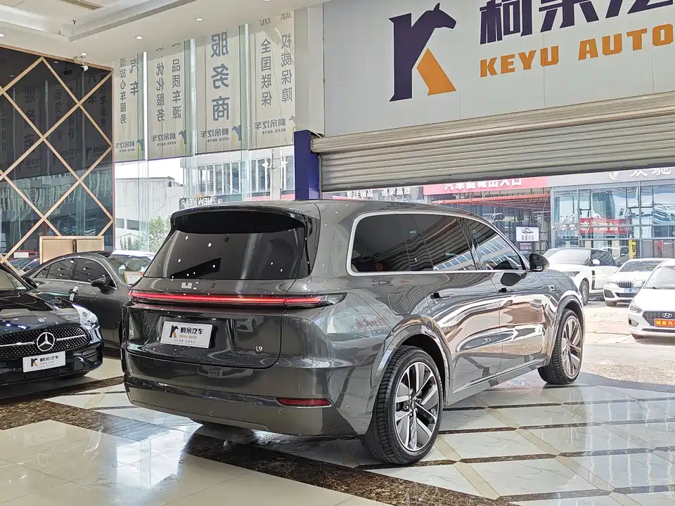 Li Auto Ideal L9
