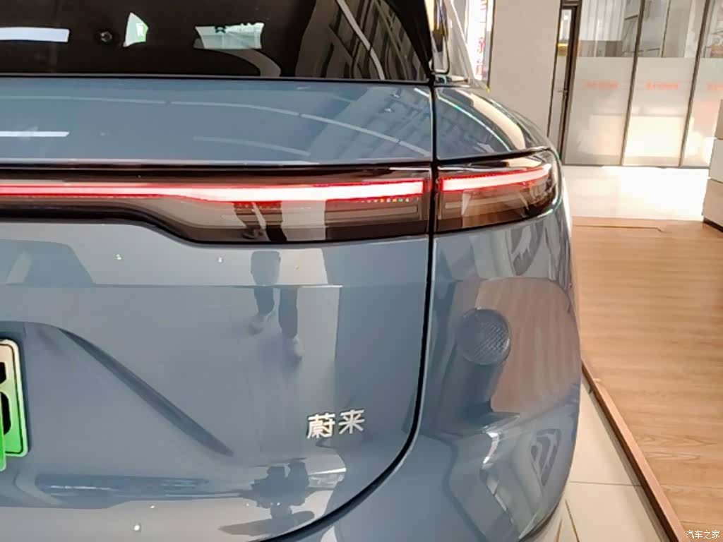 NIO ES6, 2024 8