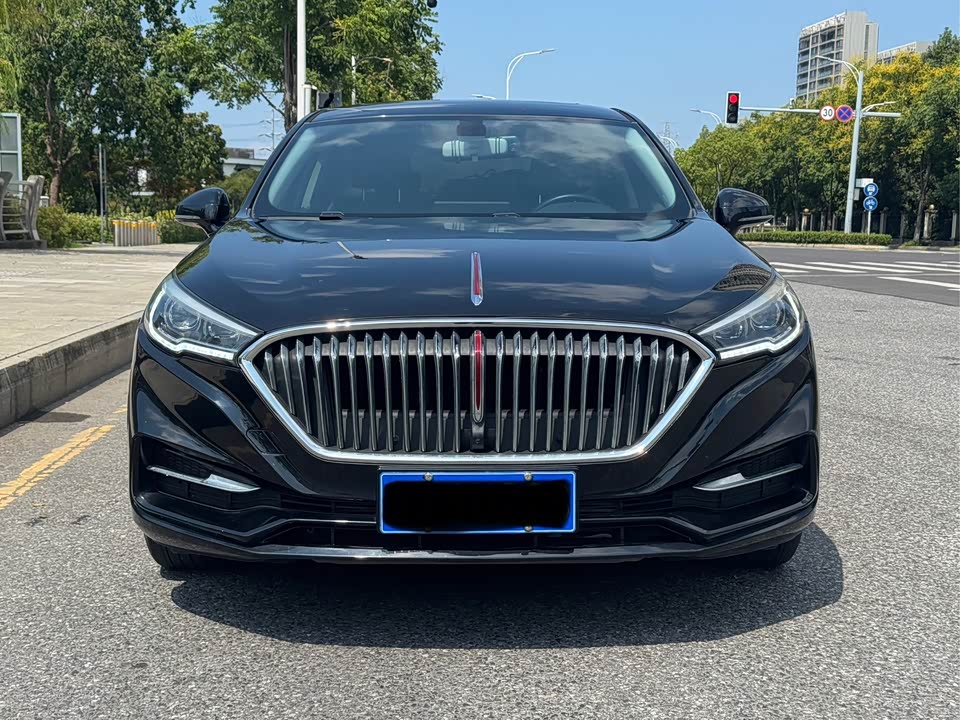 Hongqi H5