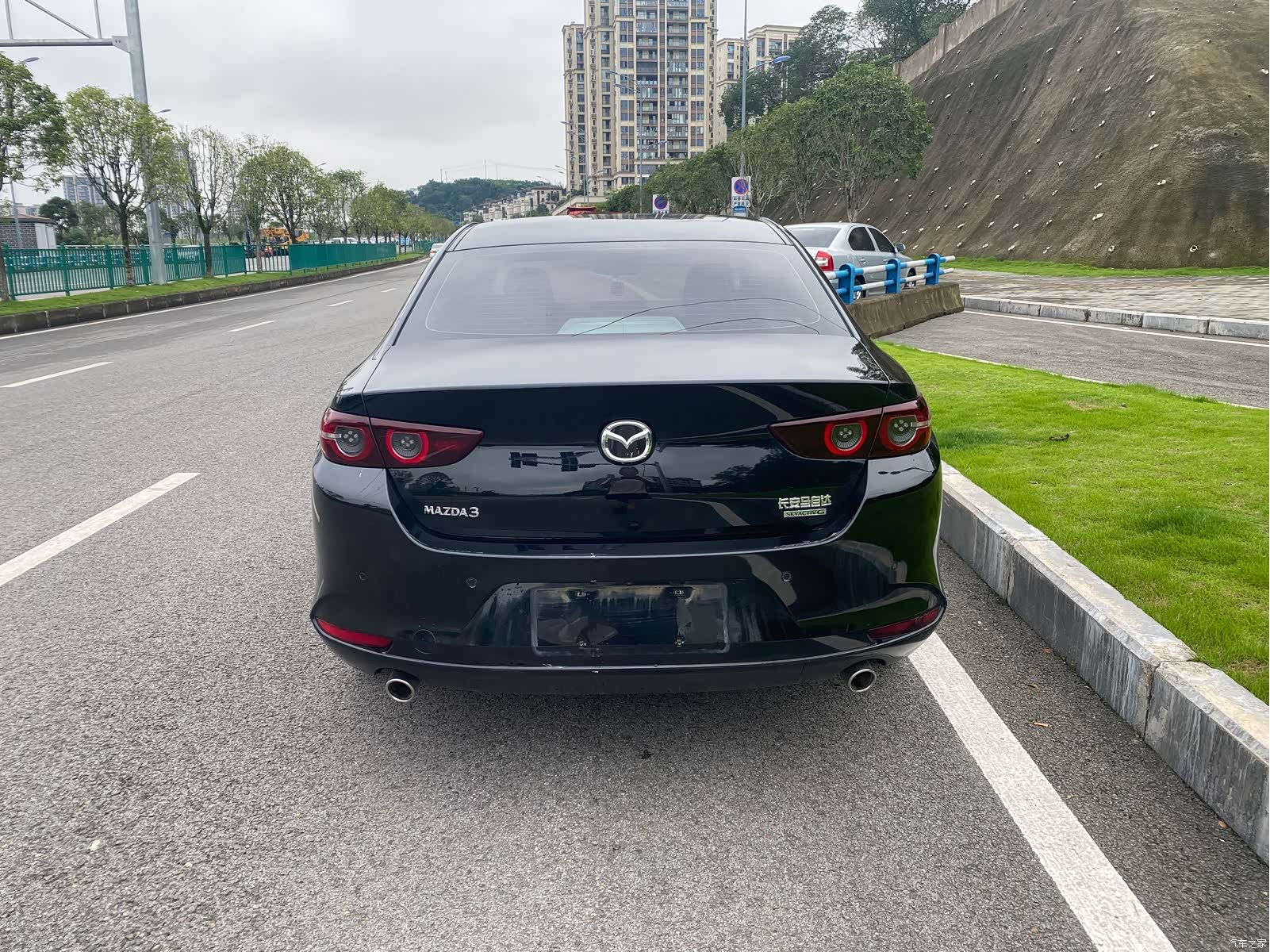 Mazda Mazda3, 2021 8