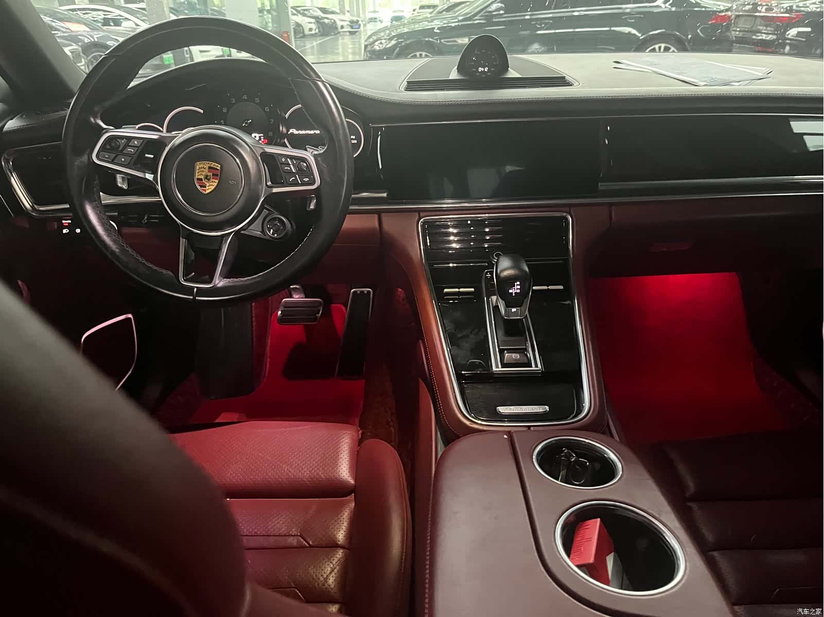 Porsche Panamera, 2021 9