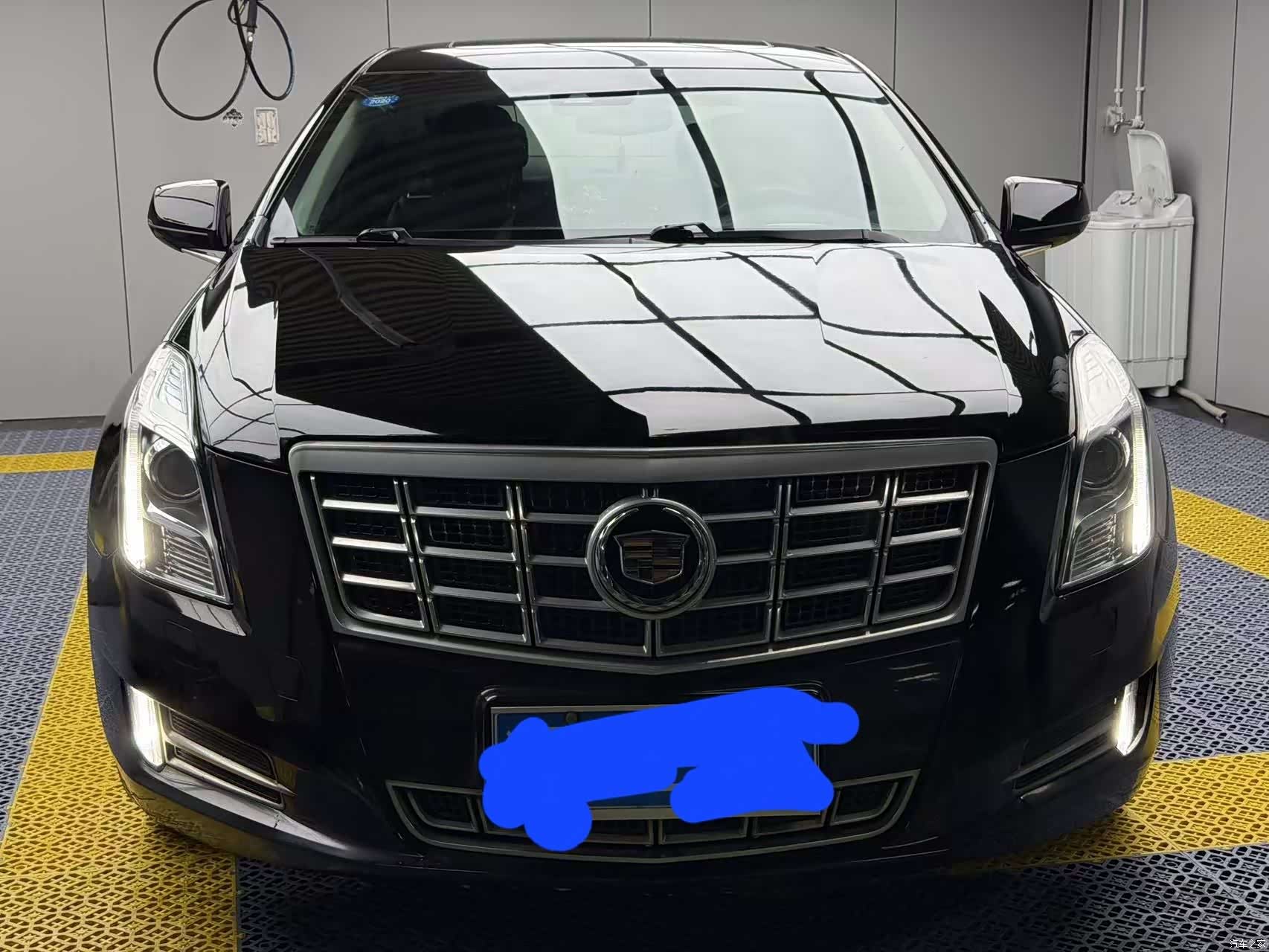 Cadillac XTS, 2013 2