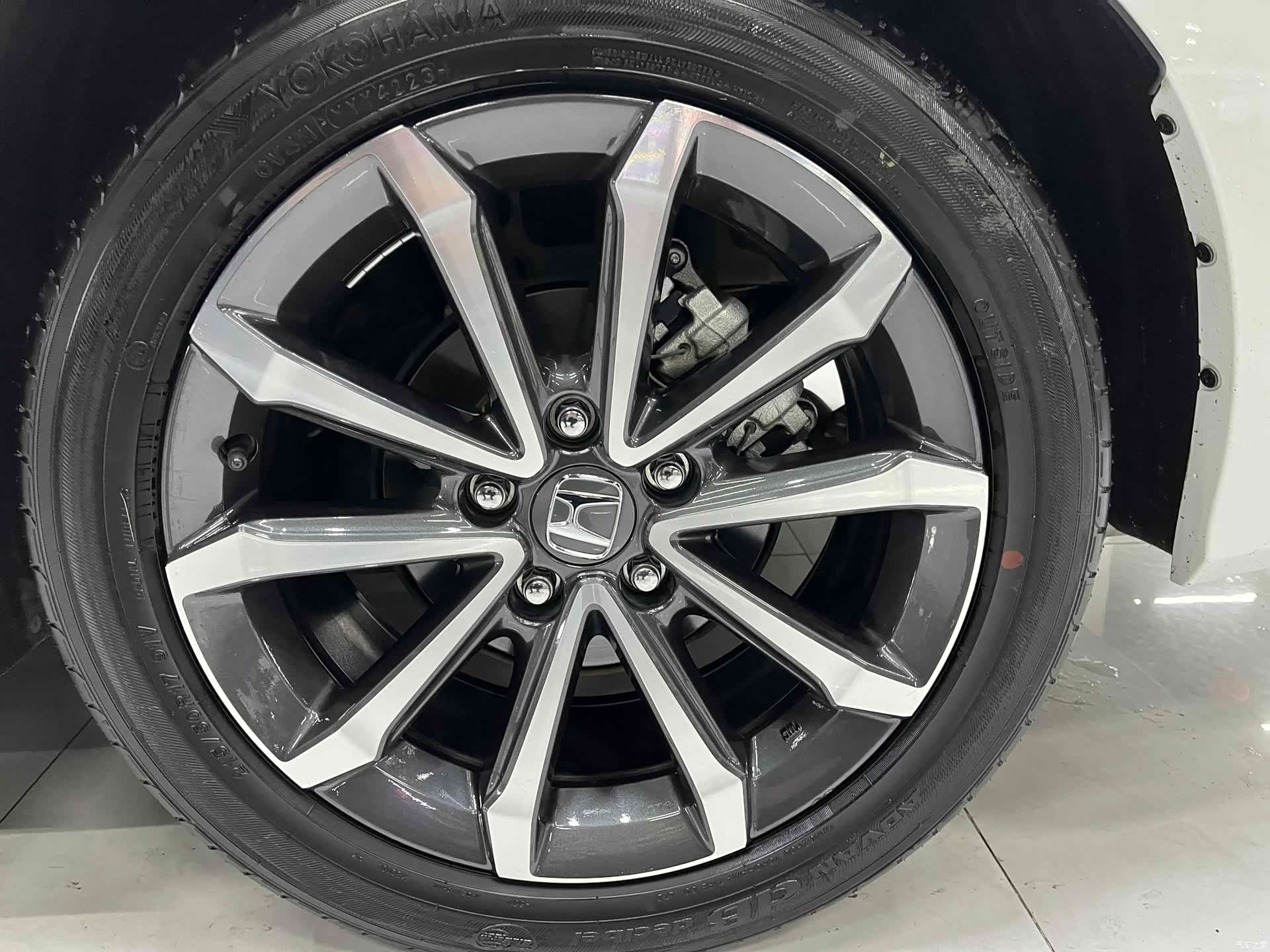 Honda Integra, 2024 17