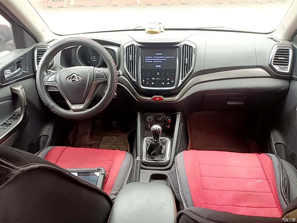 Changan CX70, 2016 10