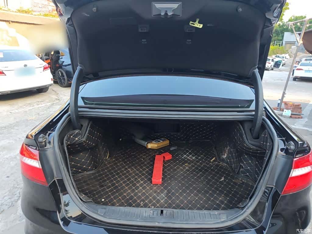 Ford Taurus, 2018 19