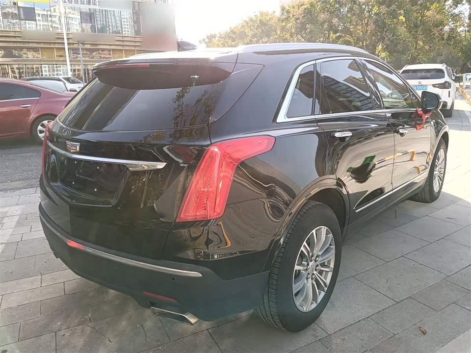 Cadillac XT5