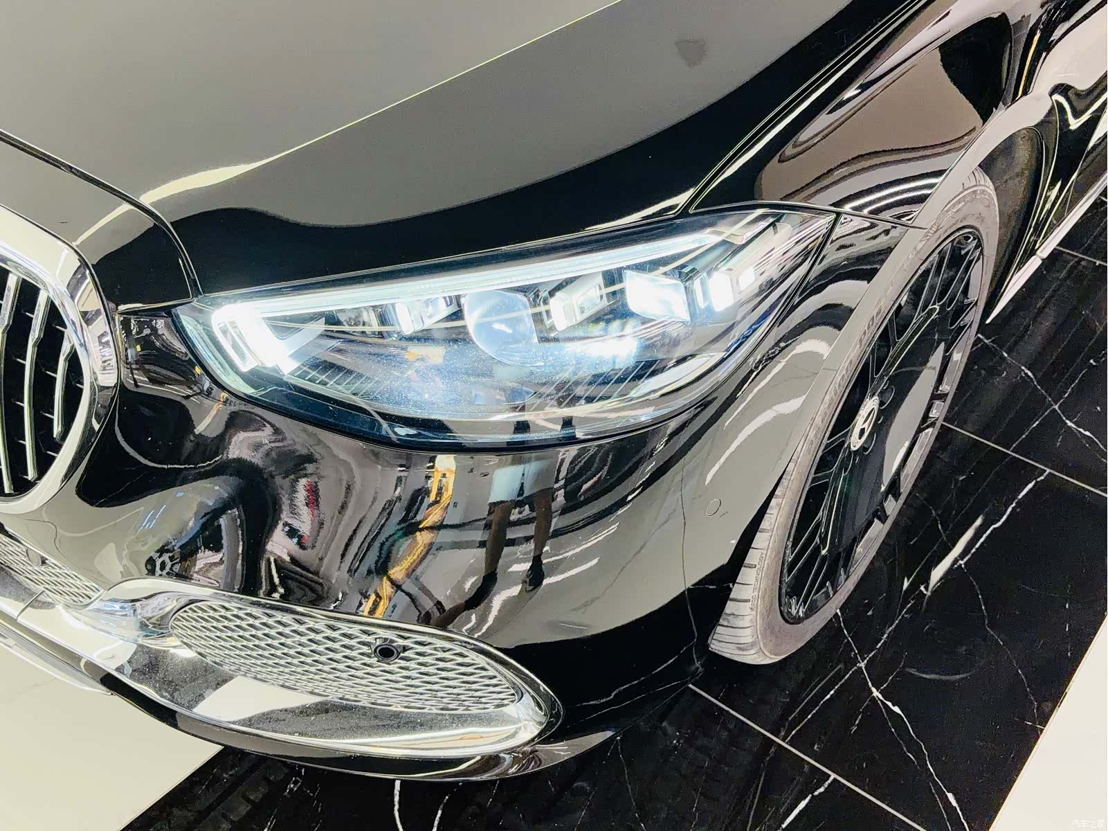 Mercedes-Benz S-Class, 2022 20