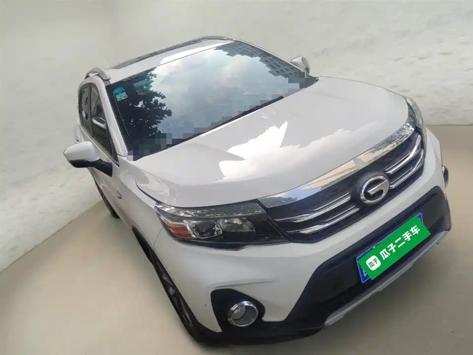 Trumpchi Trumpchi GS3