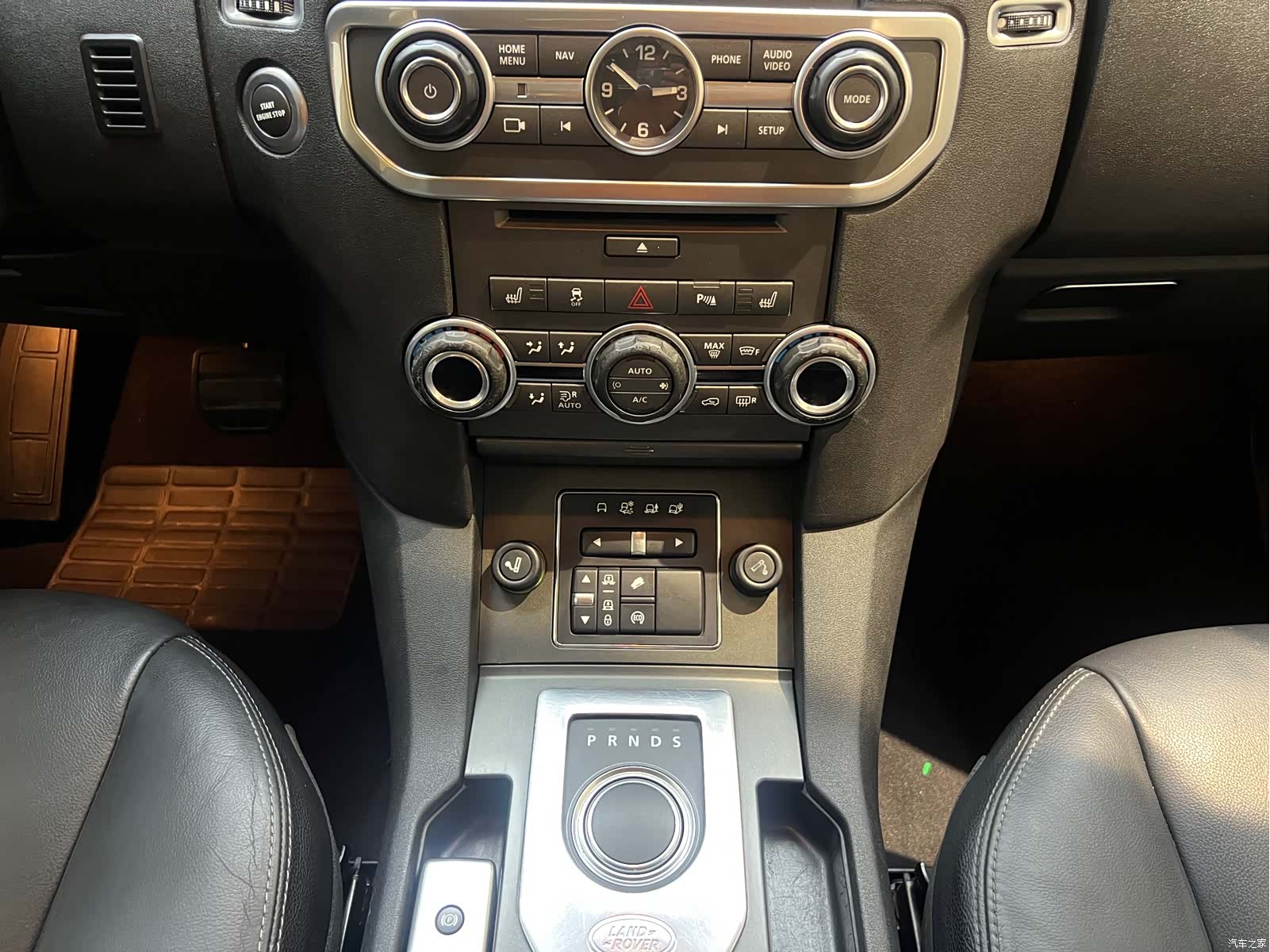 Land Rover Discovery, 2014 25