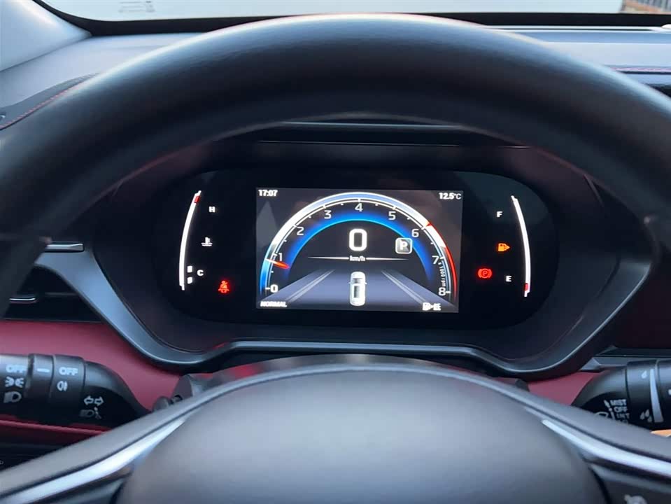 Trumpchi Trumpchi GS4