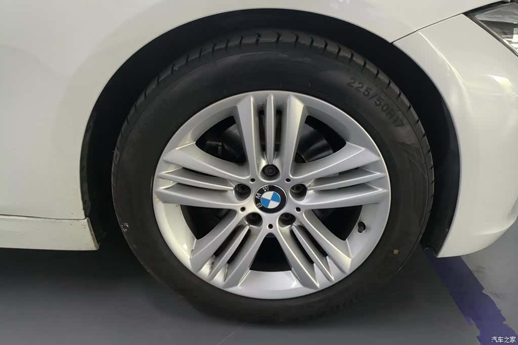 BMW 3 Series, 2017 6