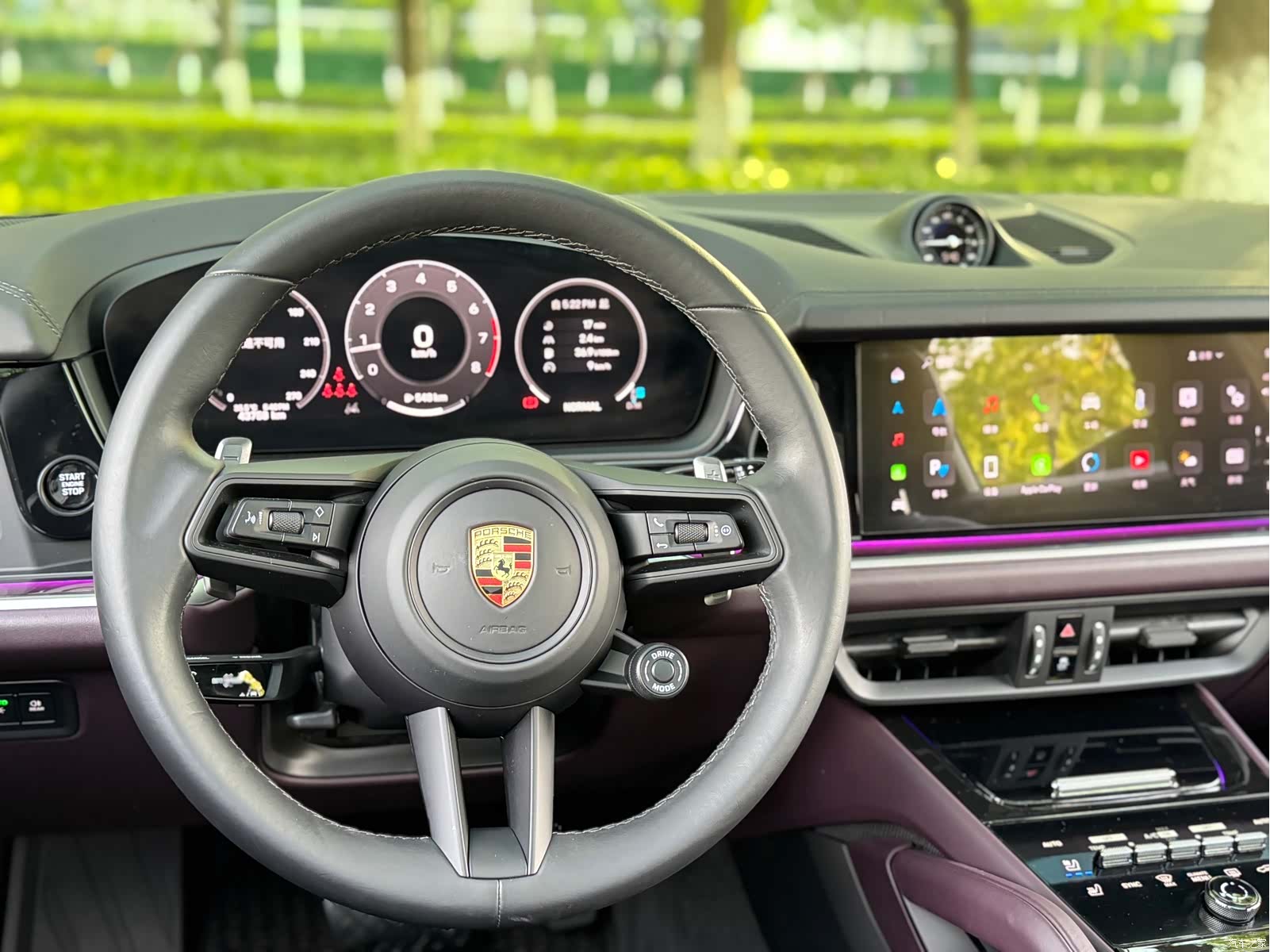 Porsche Cayenne, 2024 3
