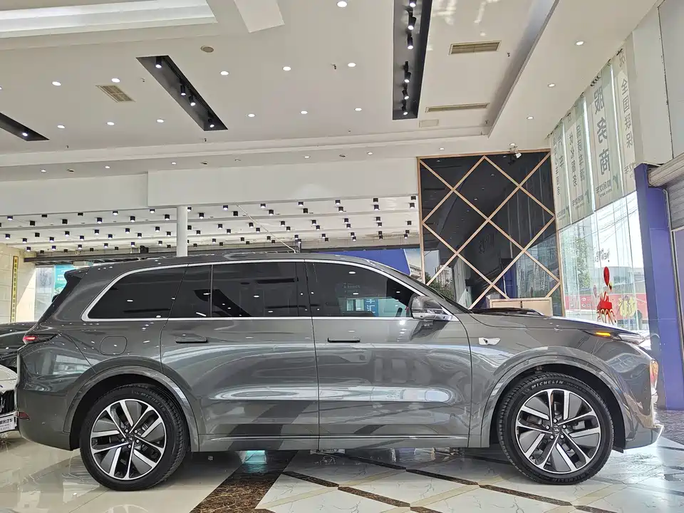 Li Auto Ideal L9
