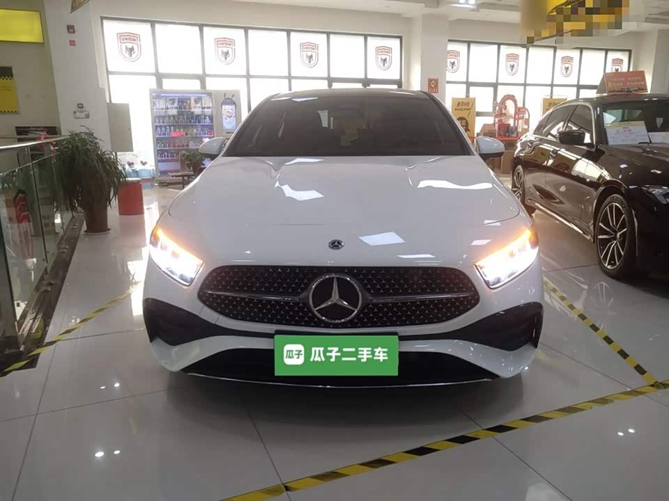 Mercedes-Benz Class A