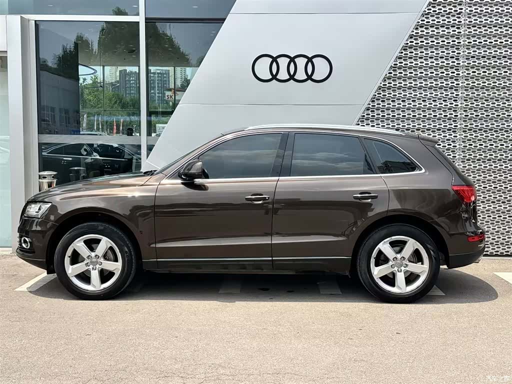Audi Q5, 2016 2