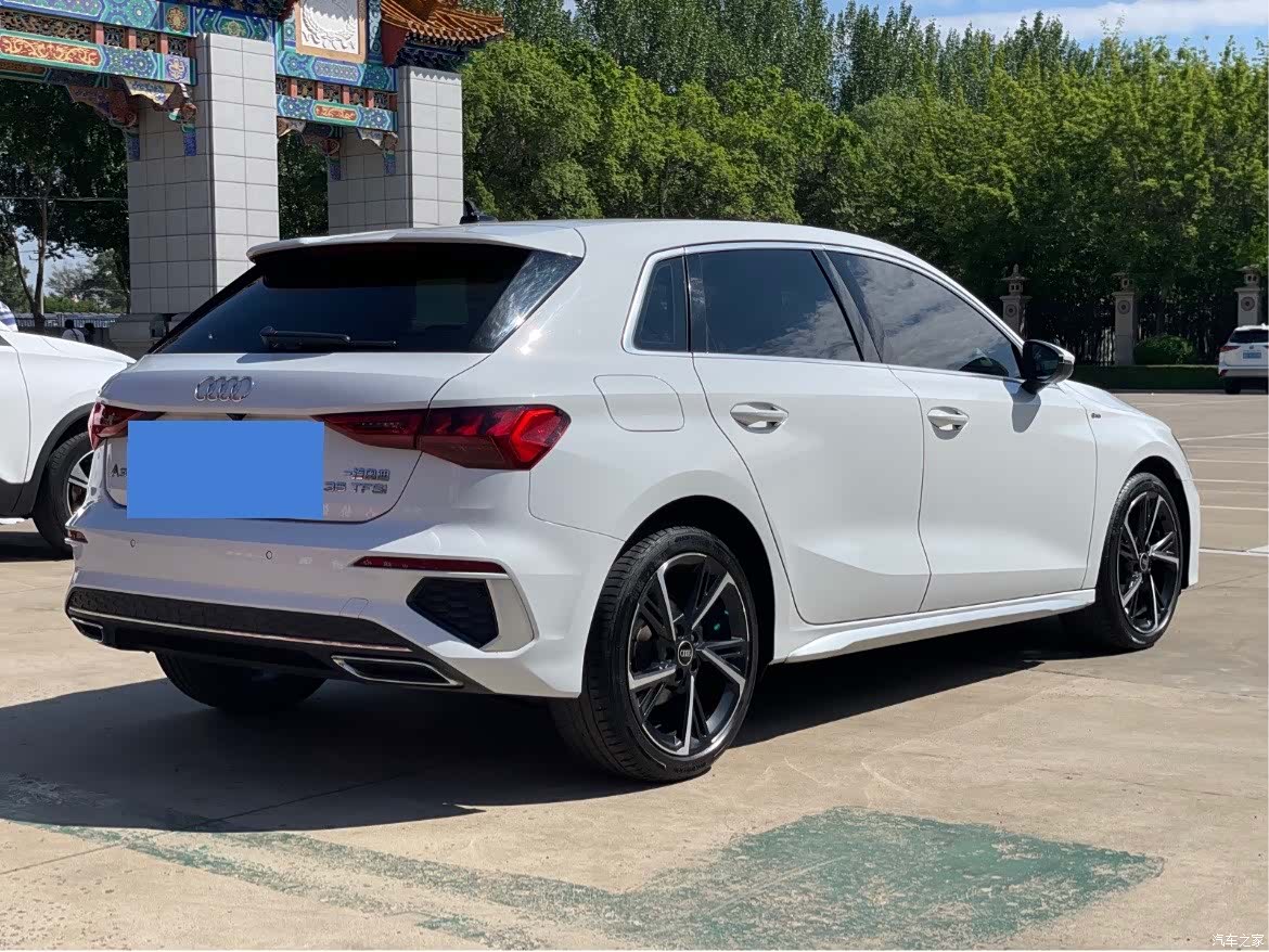 Audi A3, 2022 4