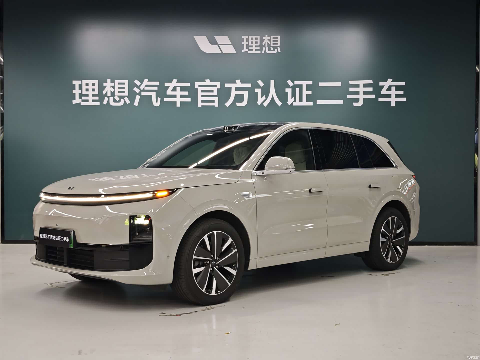 Li Auto L6, 2025 1