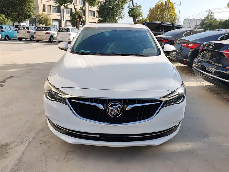 Buick Yinglang