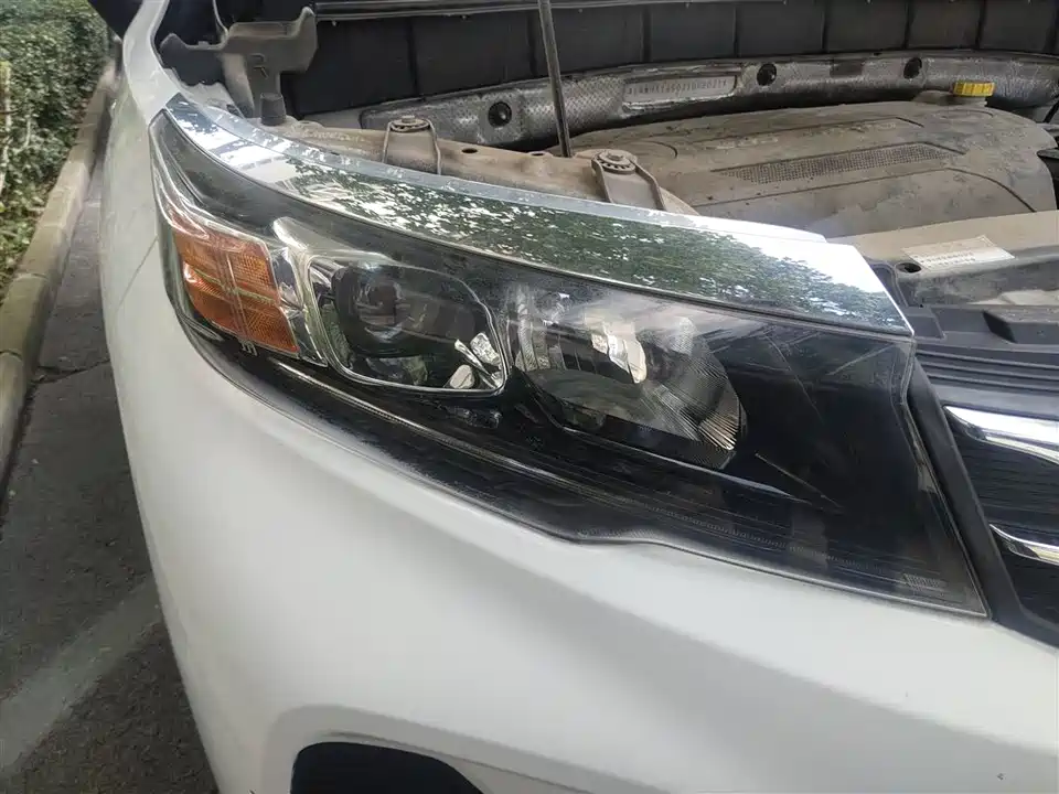 Trumpchi Trumpchi GS3