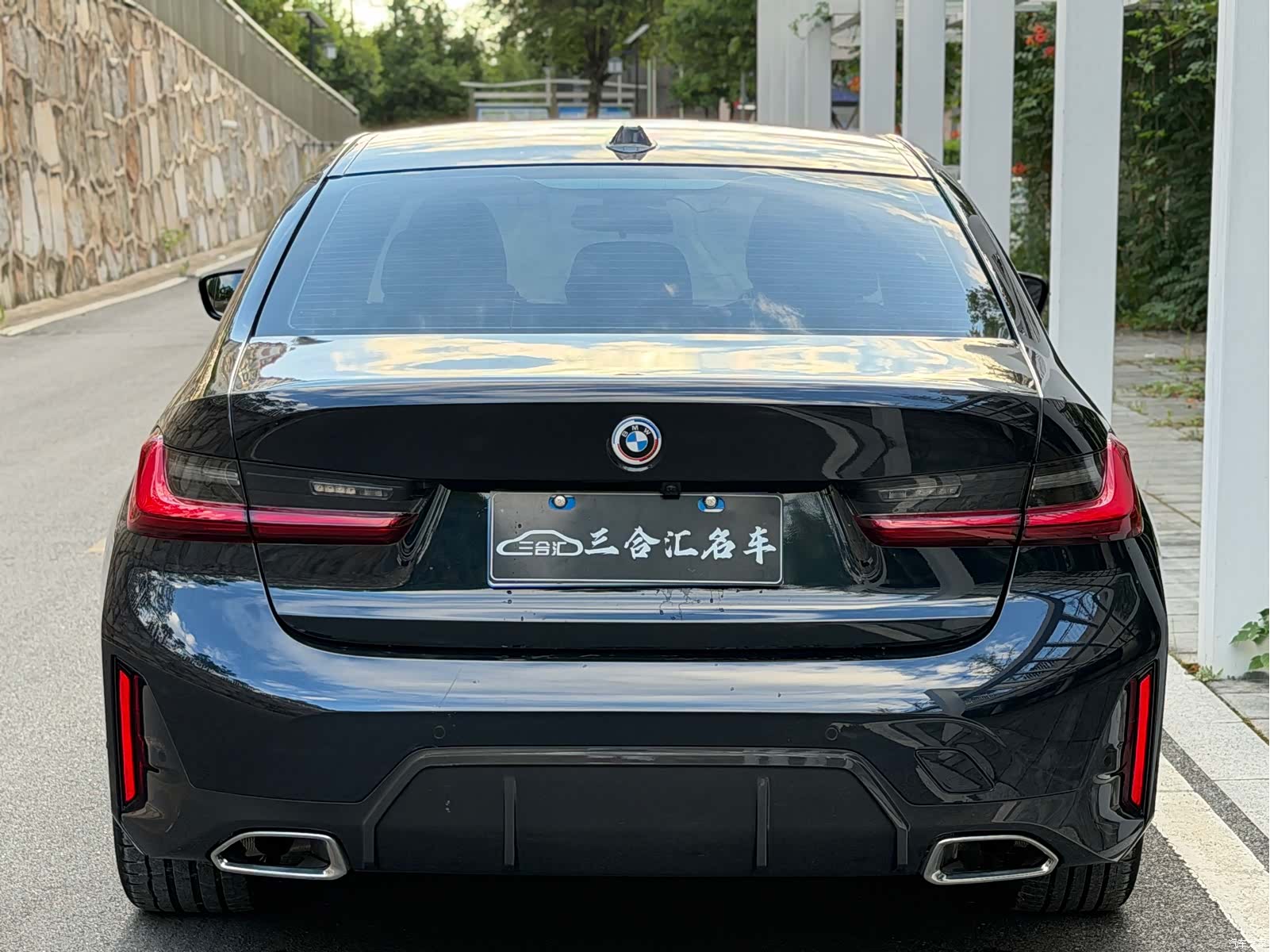 BMW 3 Series, 2023 4