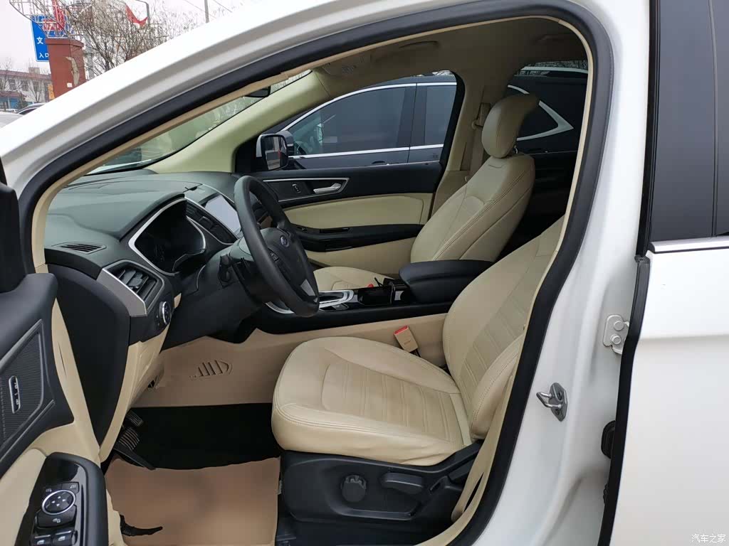 Ford Edge, 2017 11