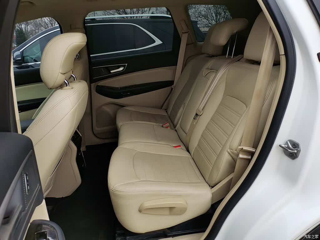 Ford Edge, 2017 13