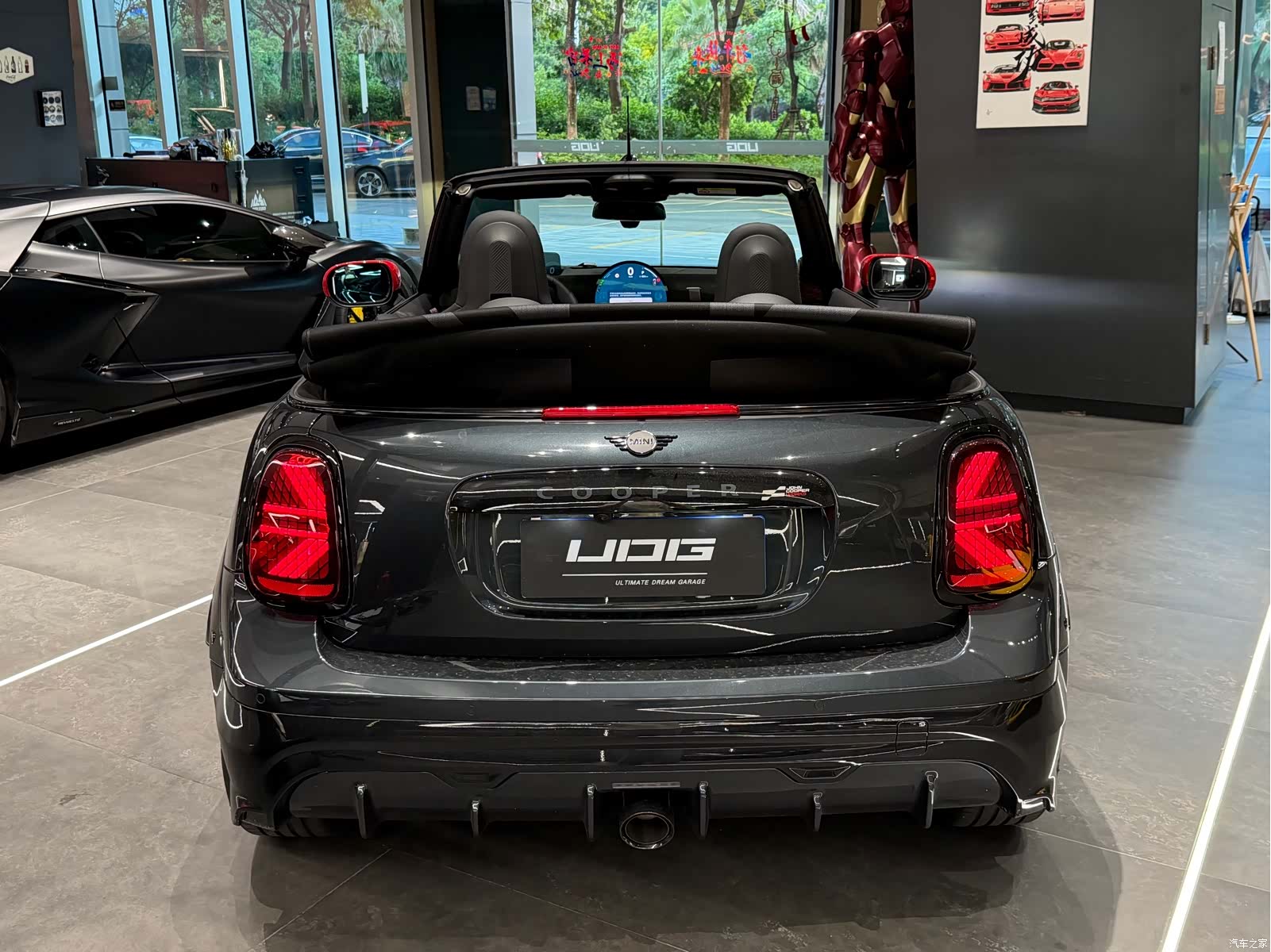 Mini Cooper, 2026 4