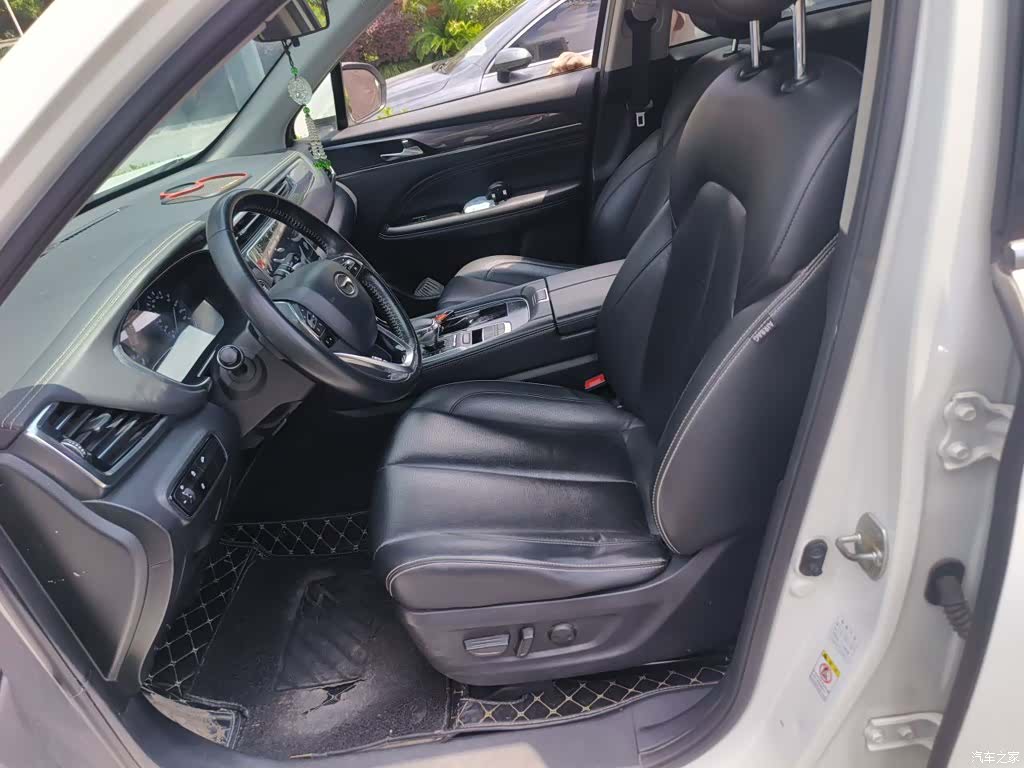 GAC GS5, 2021 8