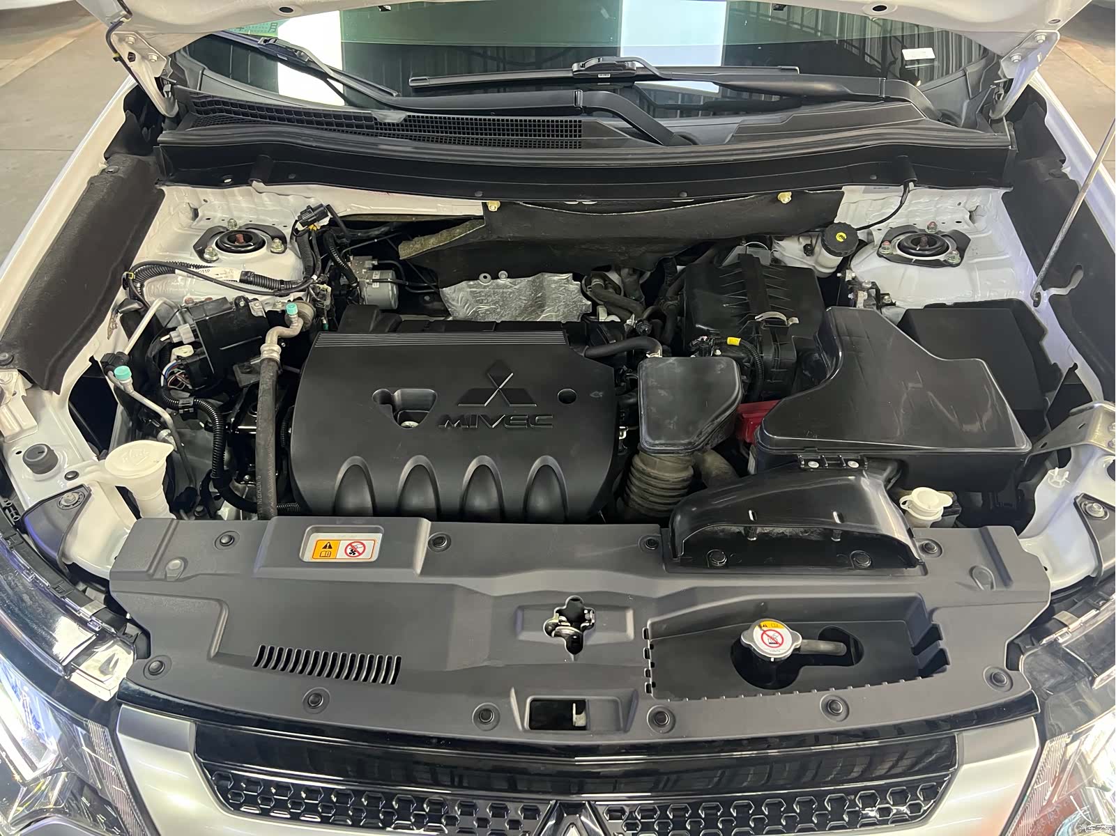 Mitsubishi Outlander, 2021 18