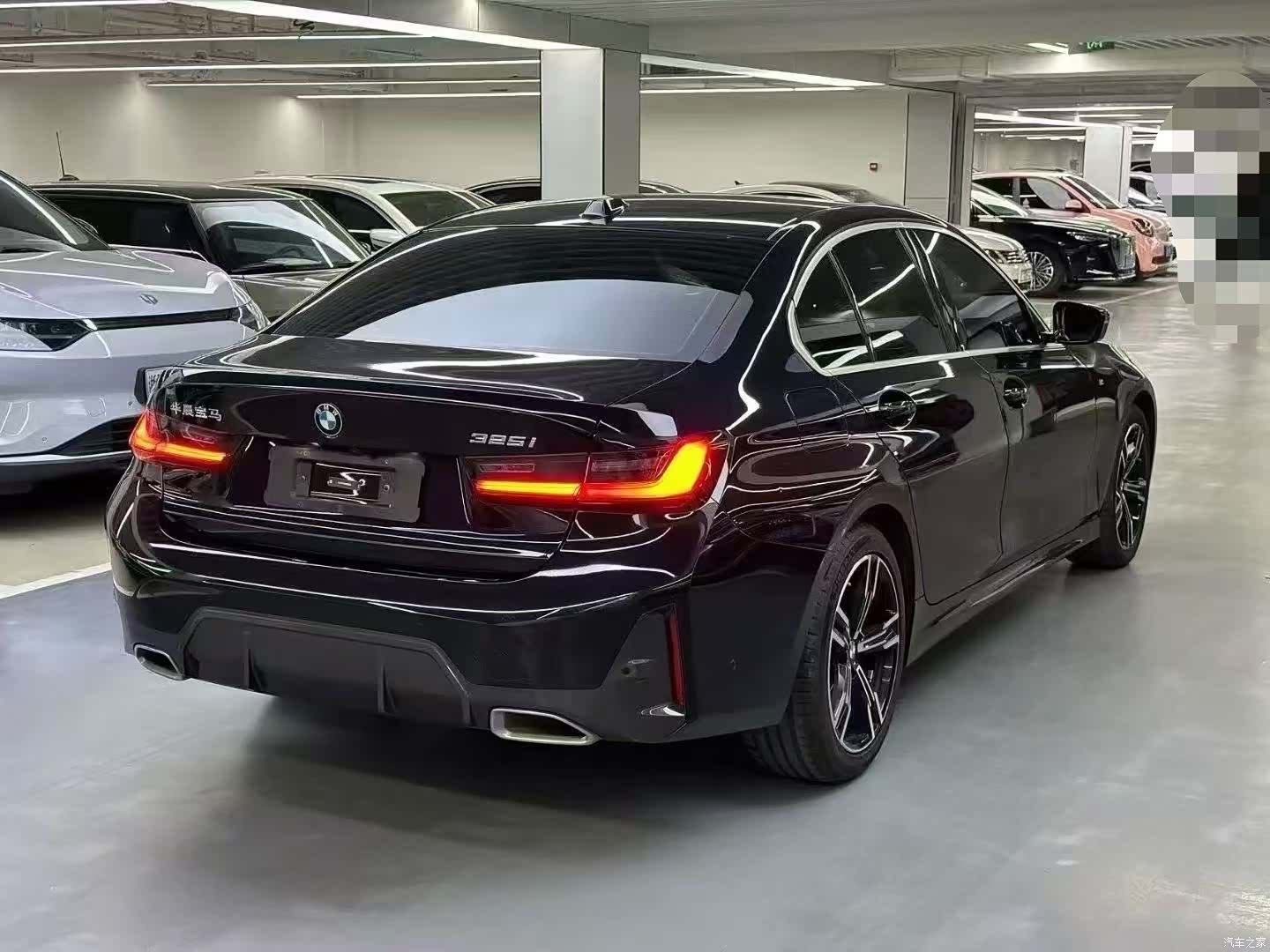 BMW 3 Series, 2020 15