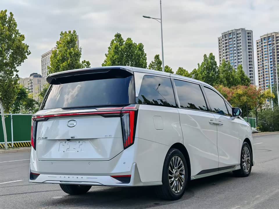 Trumpchi Trumpchi M8